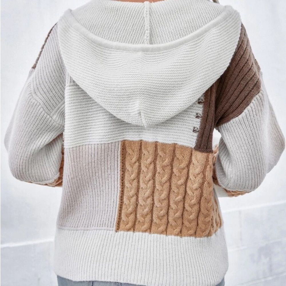 ALEX Knit Sweater - Picture 4 of 5